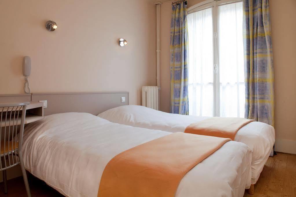 Hotel Le Vingt Paris