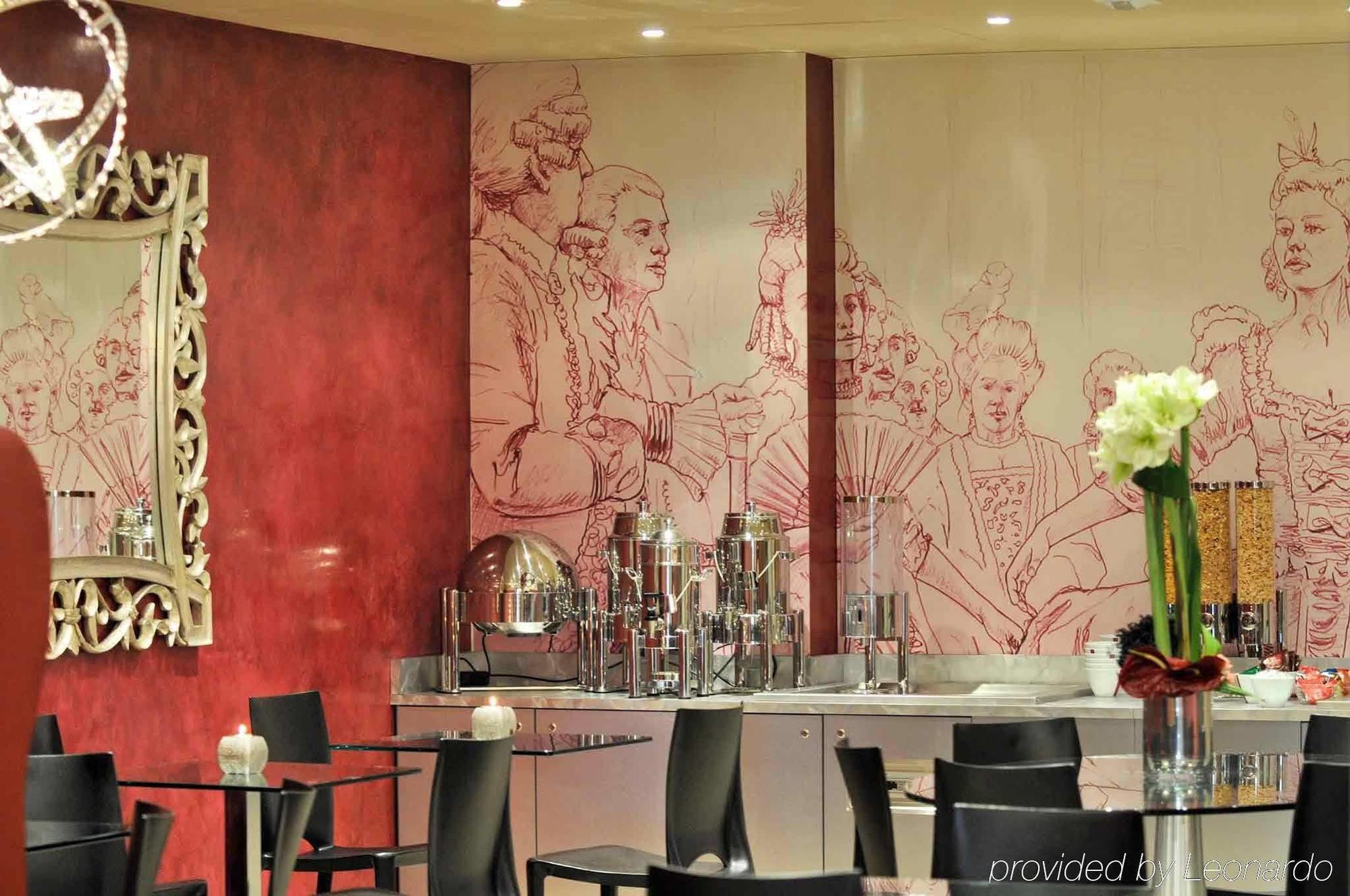Mercure Bastille Marais Hotel Parigi
