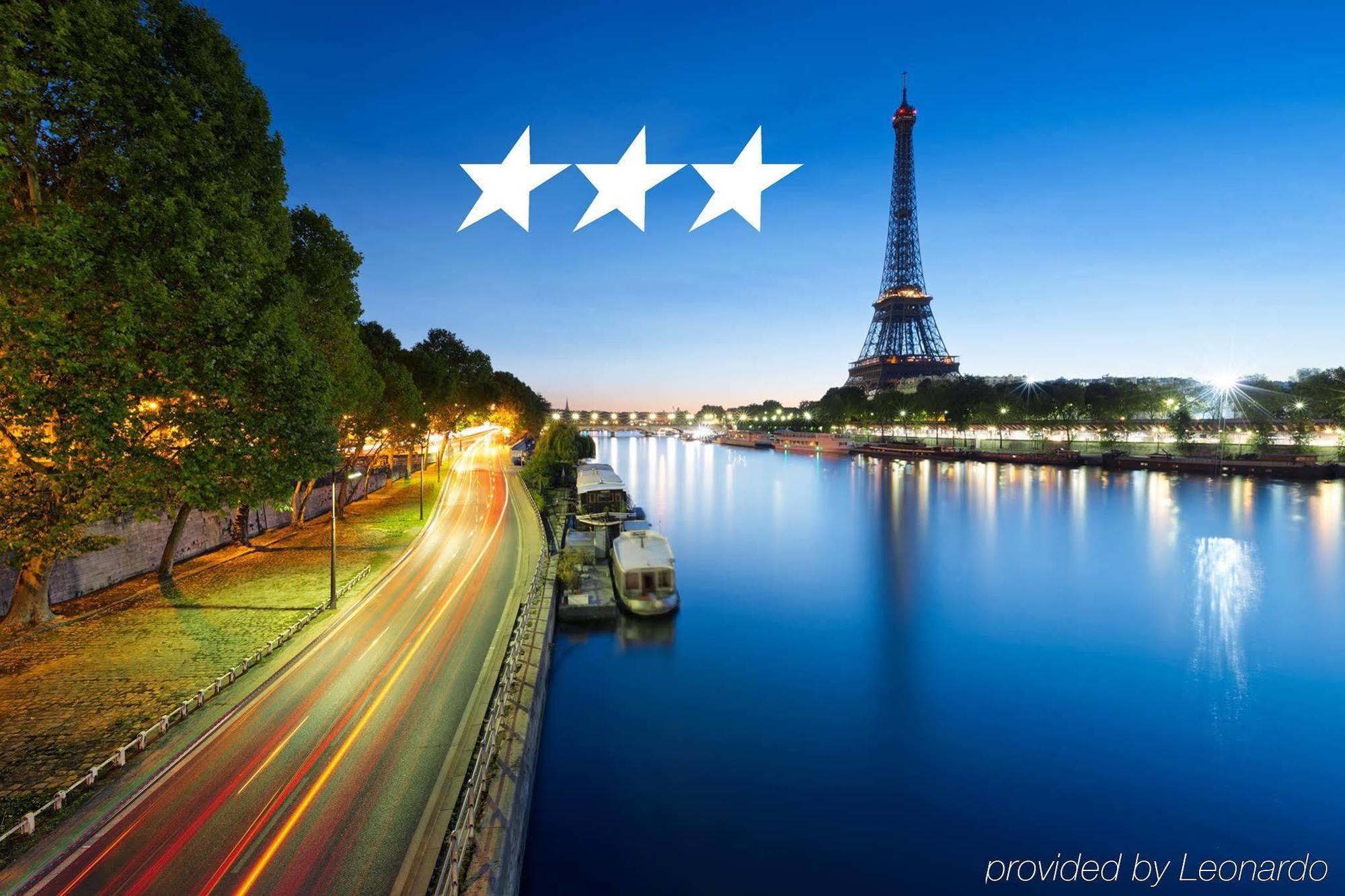 Eiffel Kennedy Hotel 3*