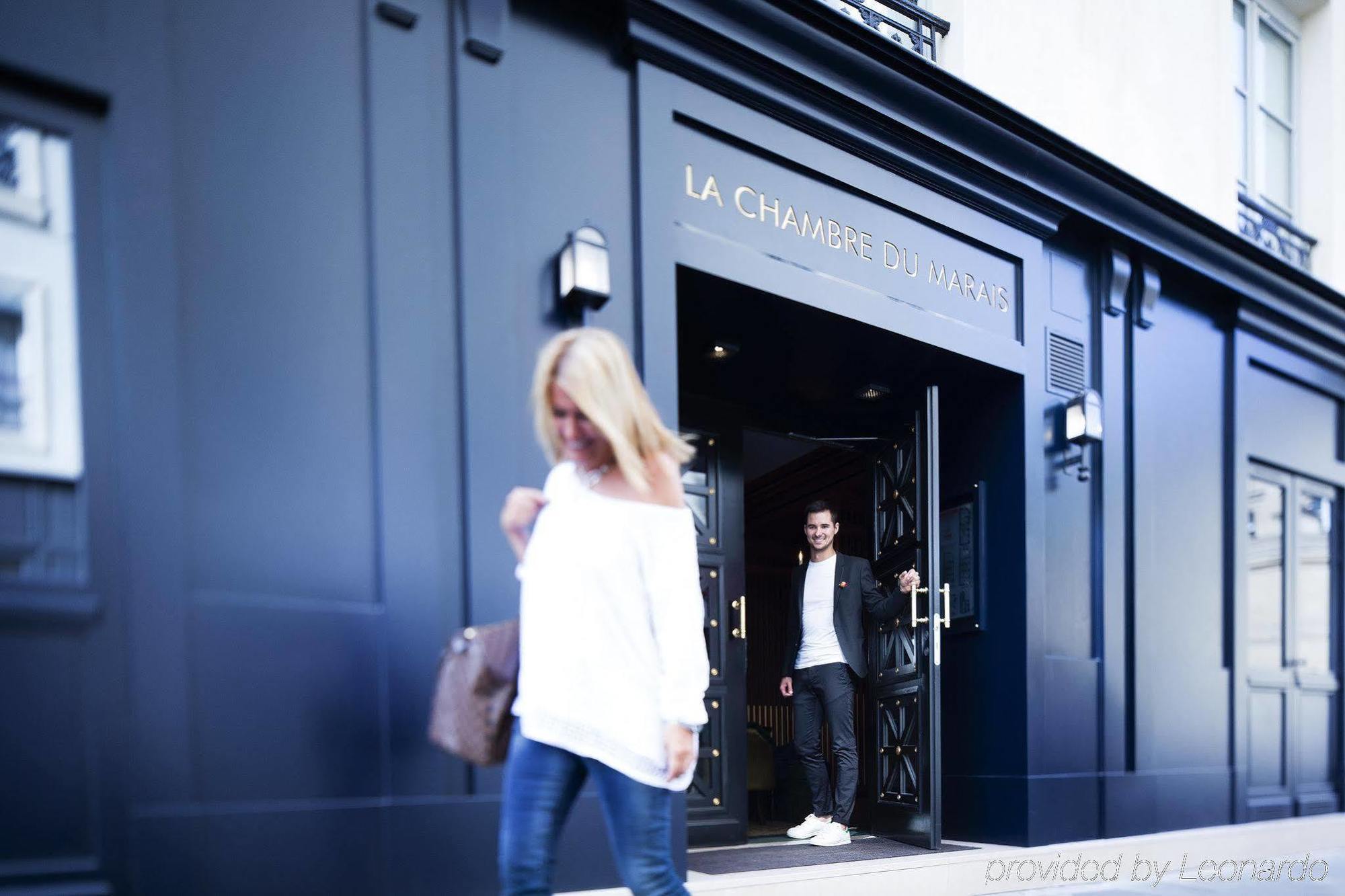 Des Archives Hotel