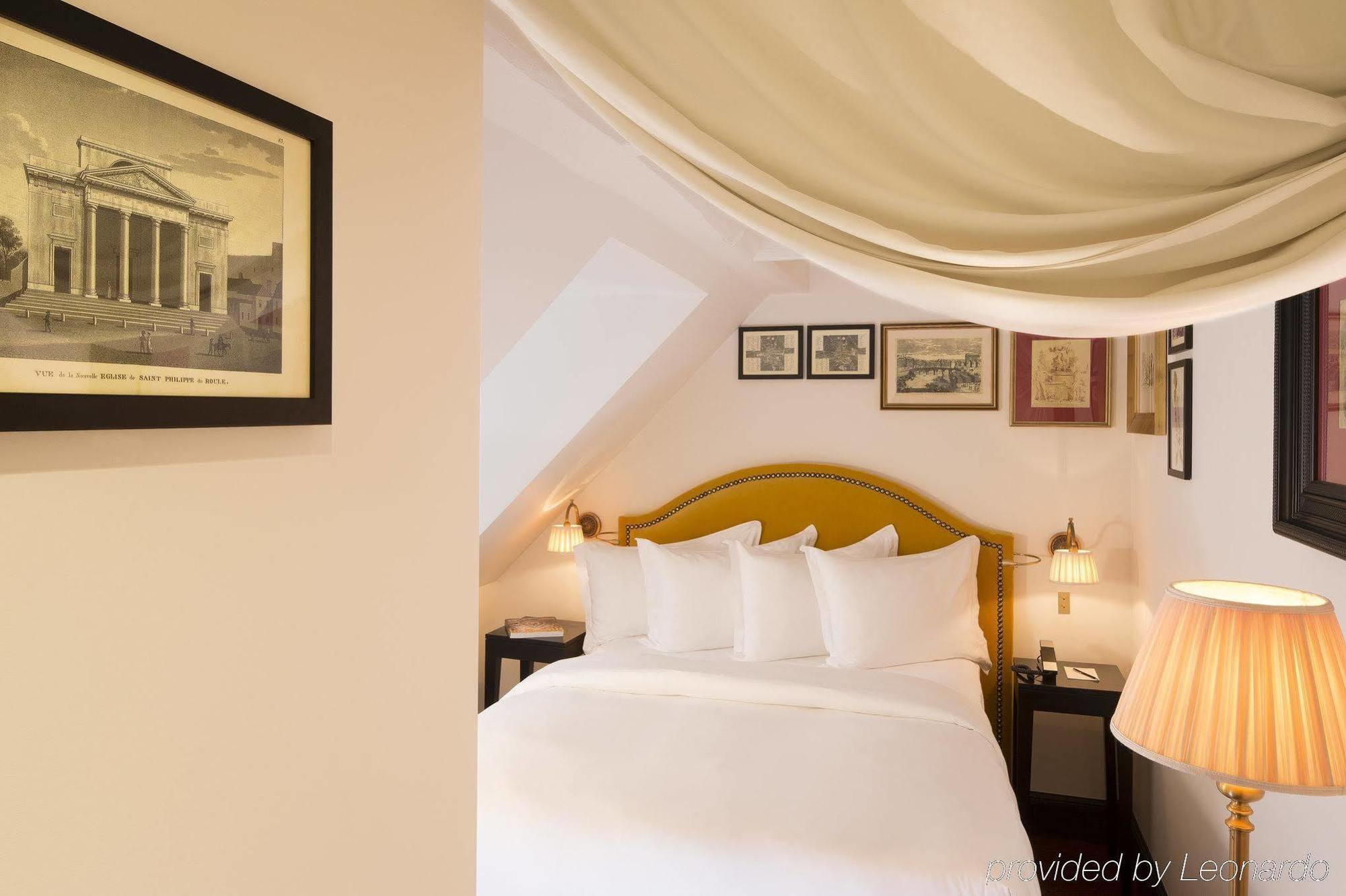 Hotel Des Archives Paris