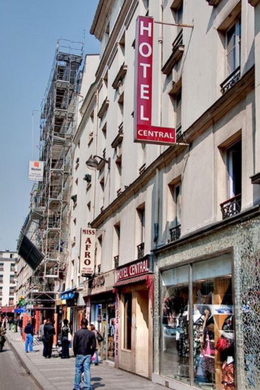 Central Hotel Hotel