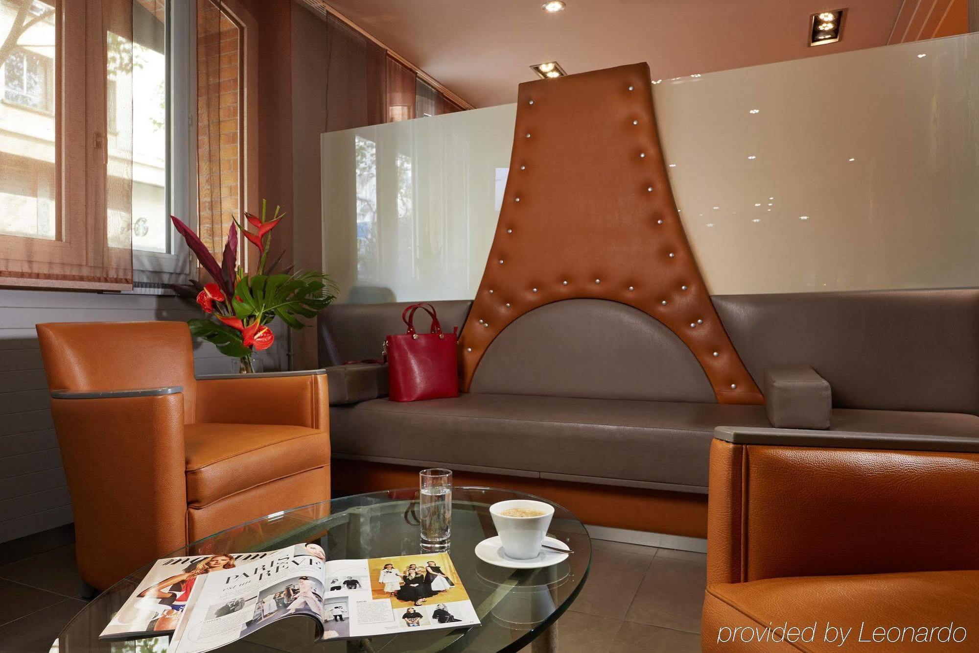 Beaugrenelle St-charles Tour Eiffel 3* Parigi