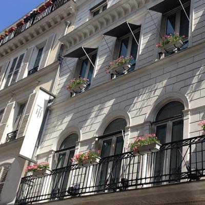 Hotel Relais Du Silence Des Tuileries 4*