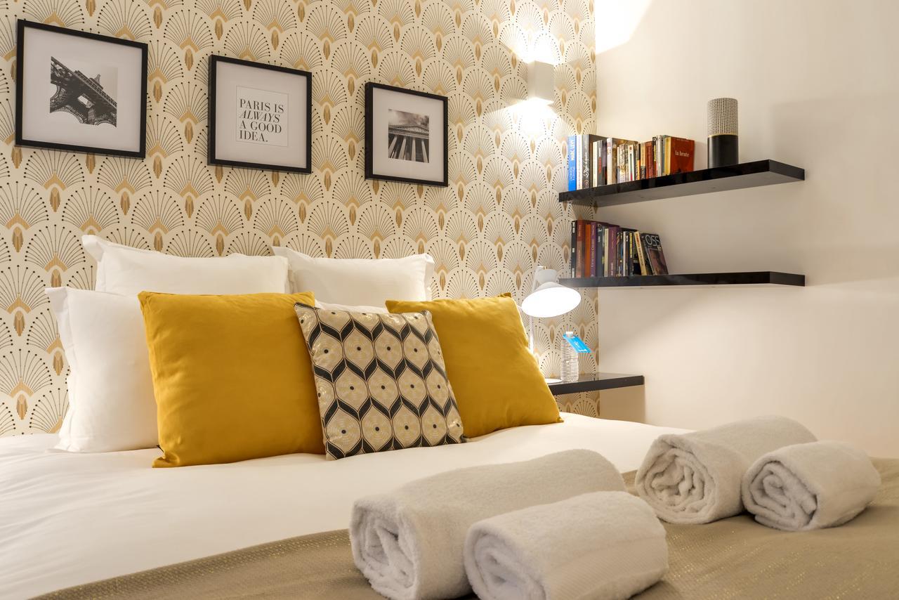Appartamento Di 78 M² Con 3 Parigi