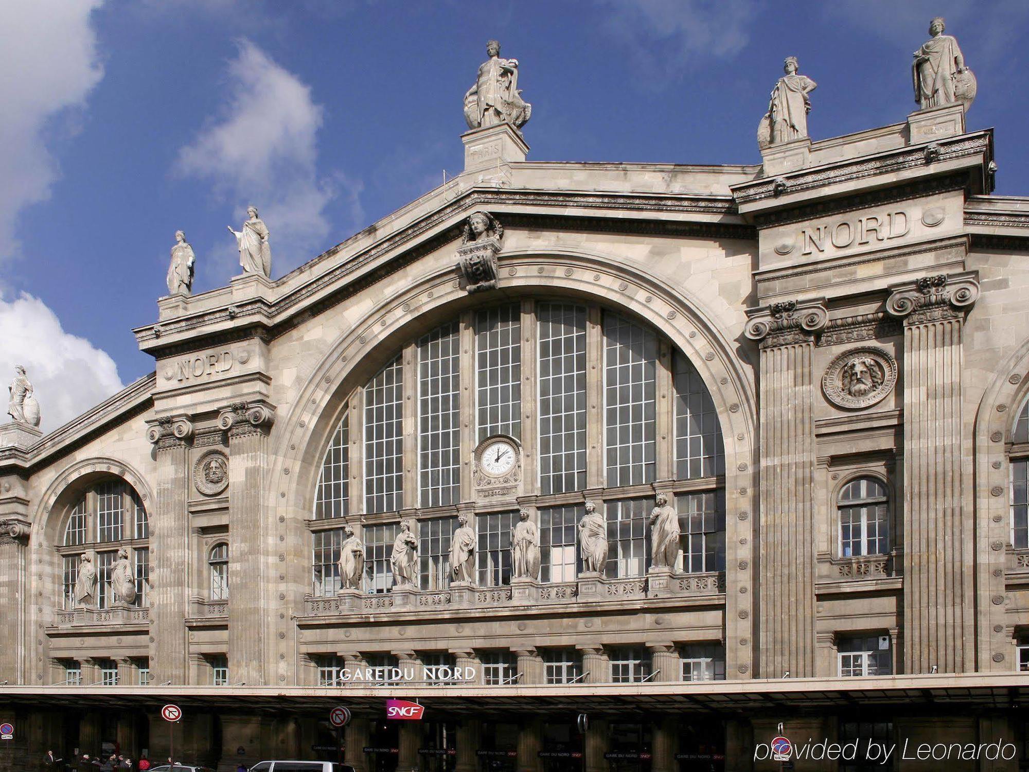 Hotel Ibis Canal Saint Martin Parigi
