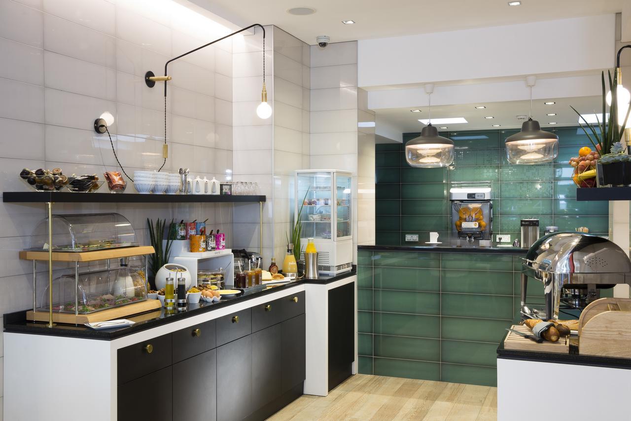 Hotel Haussmann Saint Augustin Paris