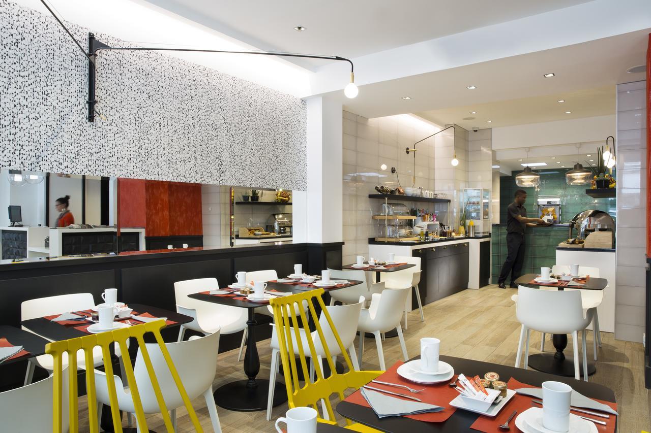 Hotel Haussmann Saint Augustin Paris