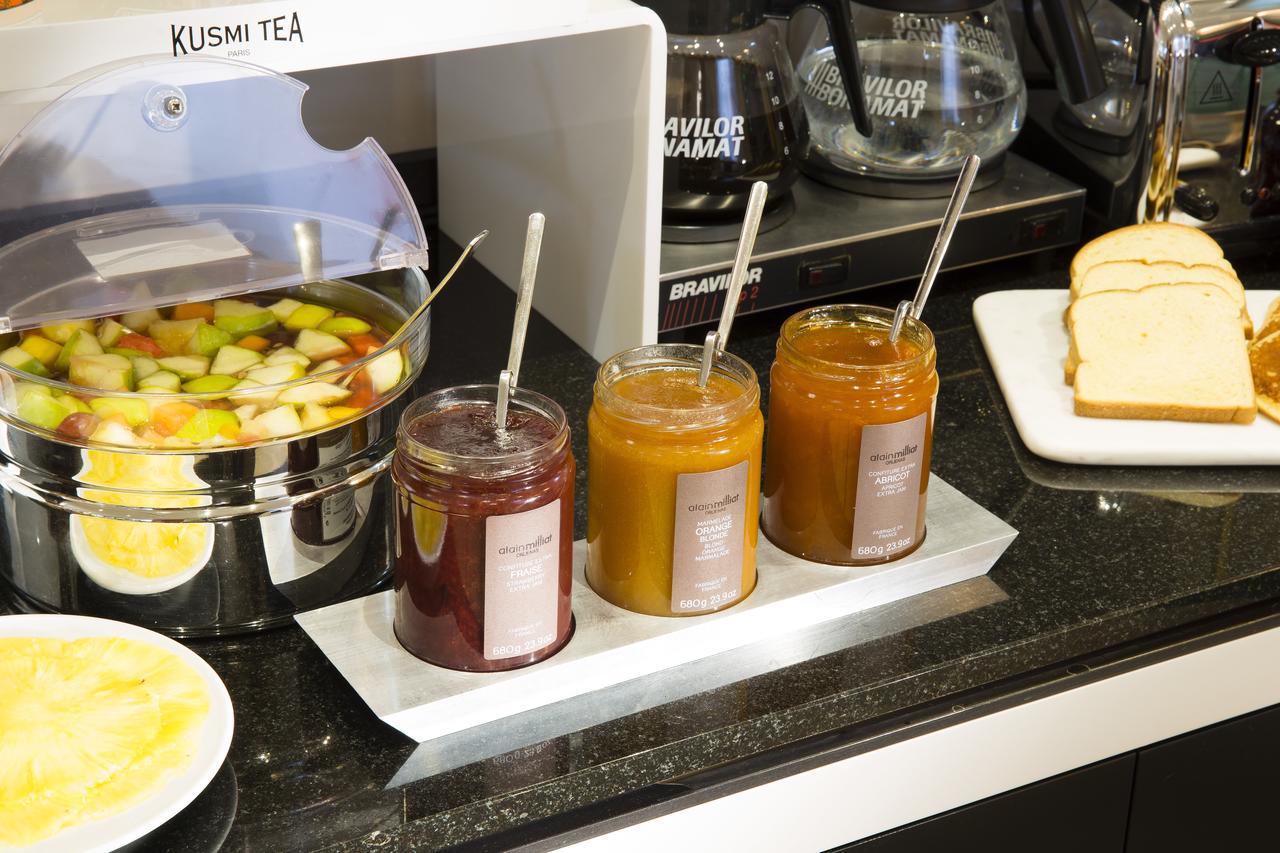 Haussmann Saint Augustin Hotel 3*