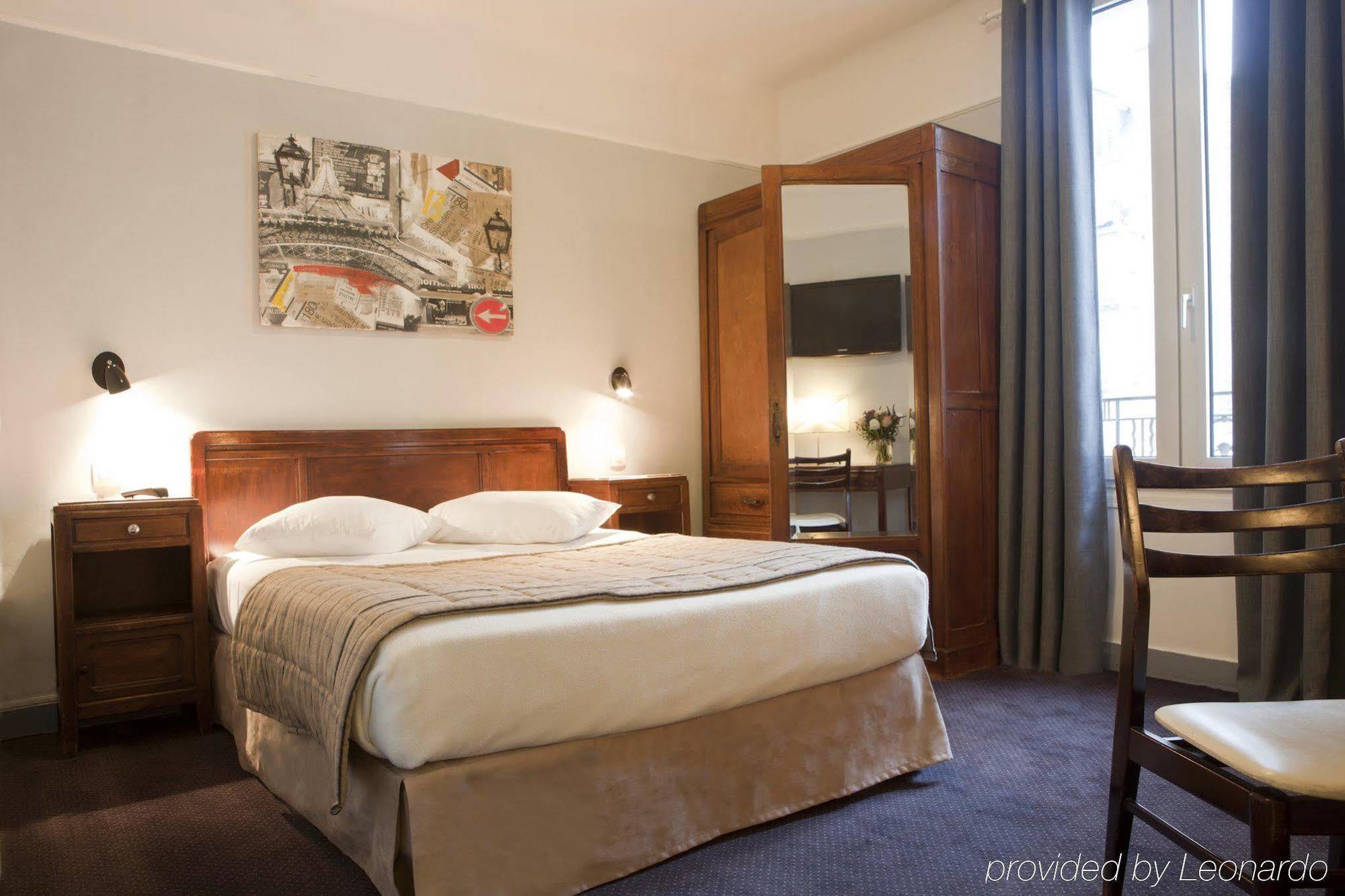 Des Batignolles 3* Parigi