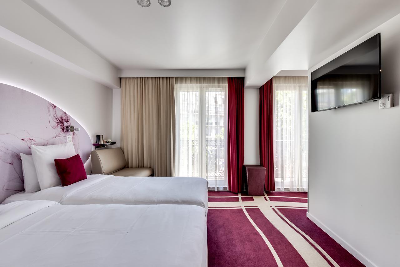 Mercure Bastille Marais 4* Parigi