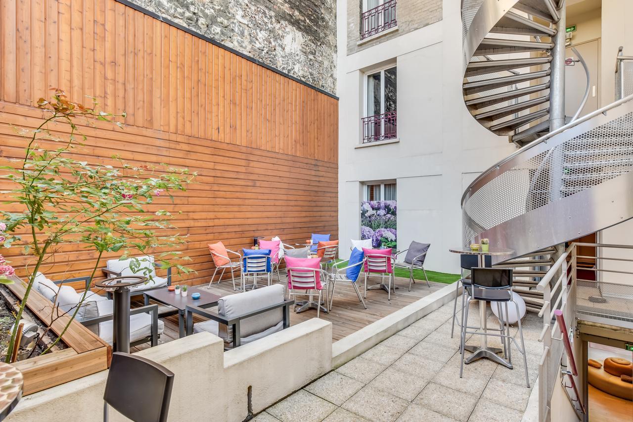 Mercure Bastille Marais 4*