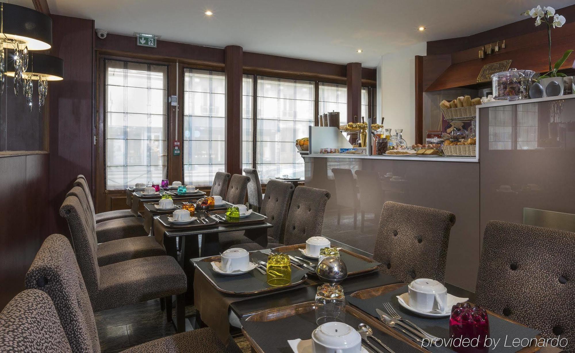 Rivoli Hotel Parigi