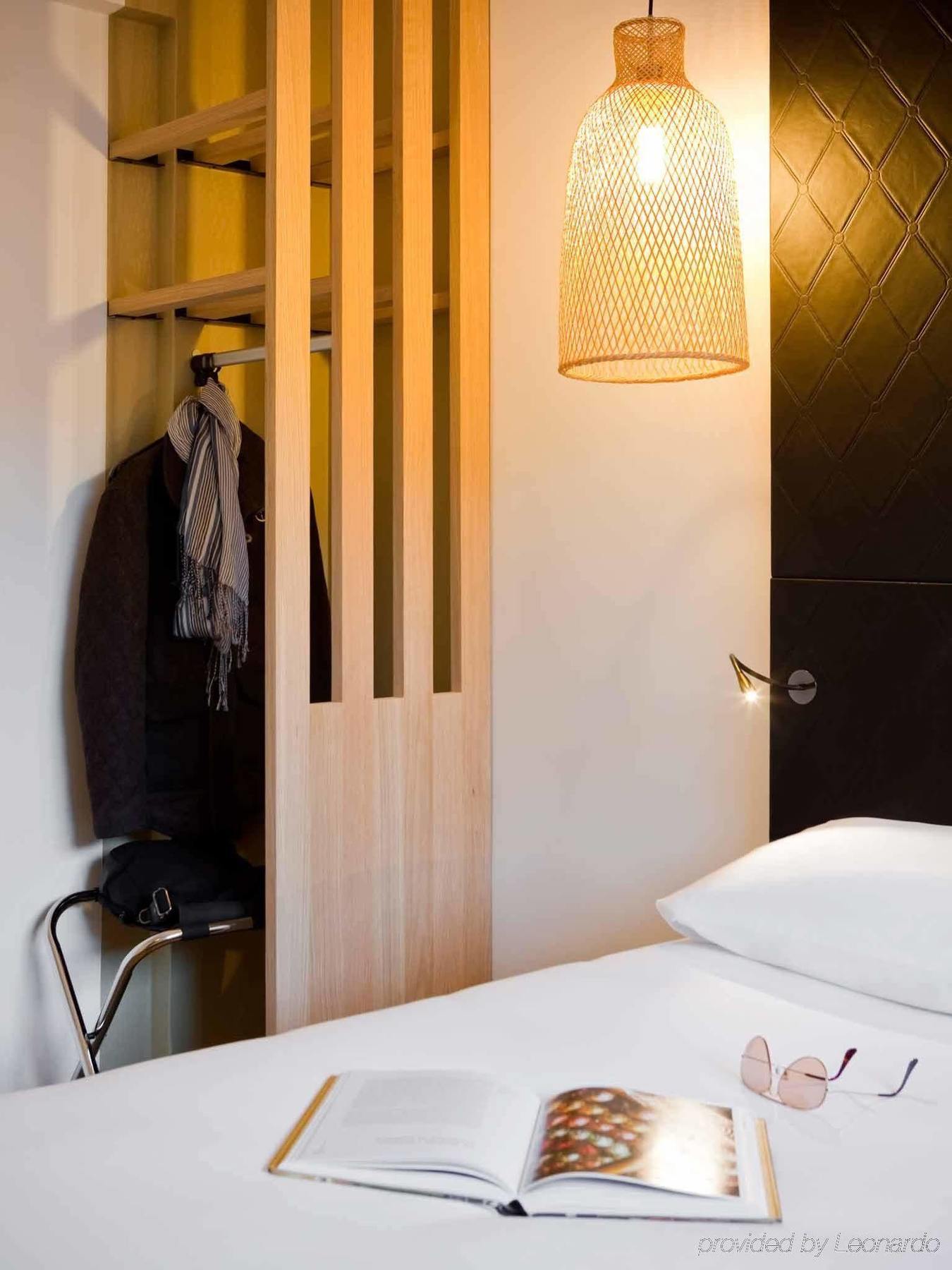 Ibis Styles Buttes Chaumont Hotel