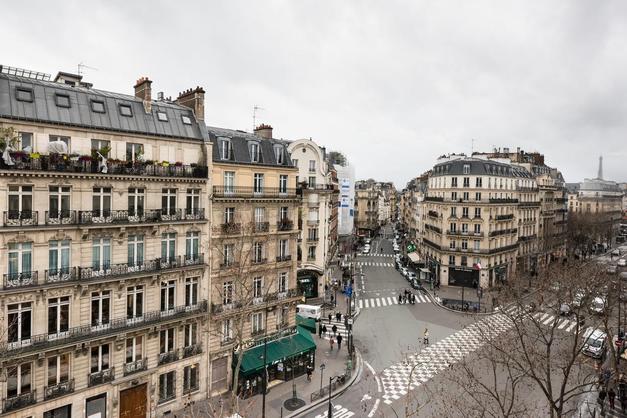 Studio Saint Germain * Parigi