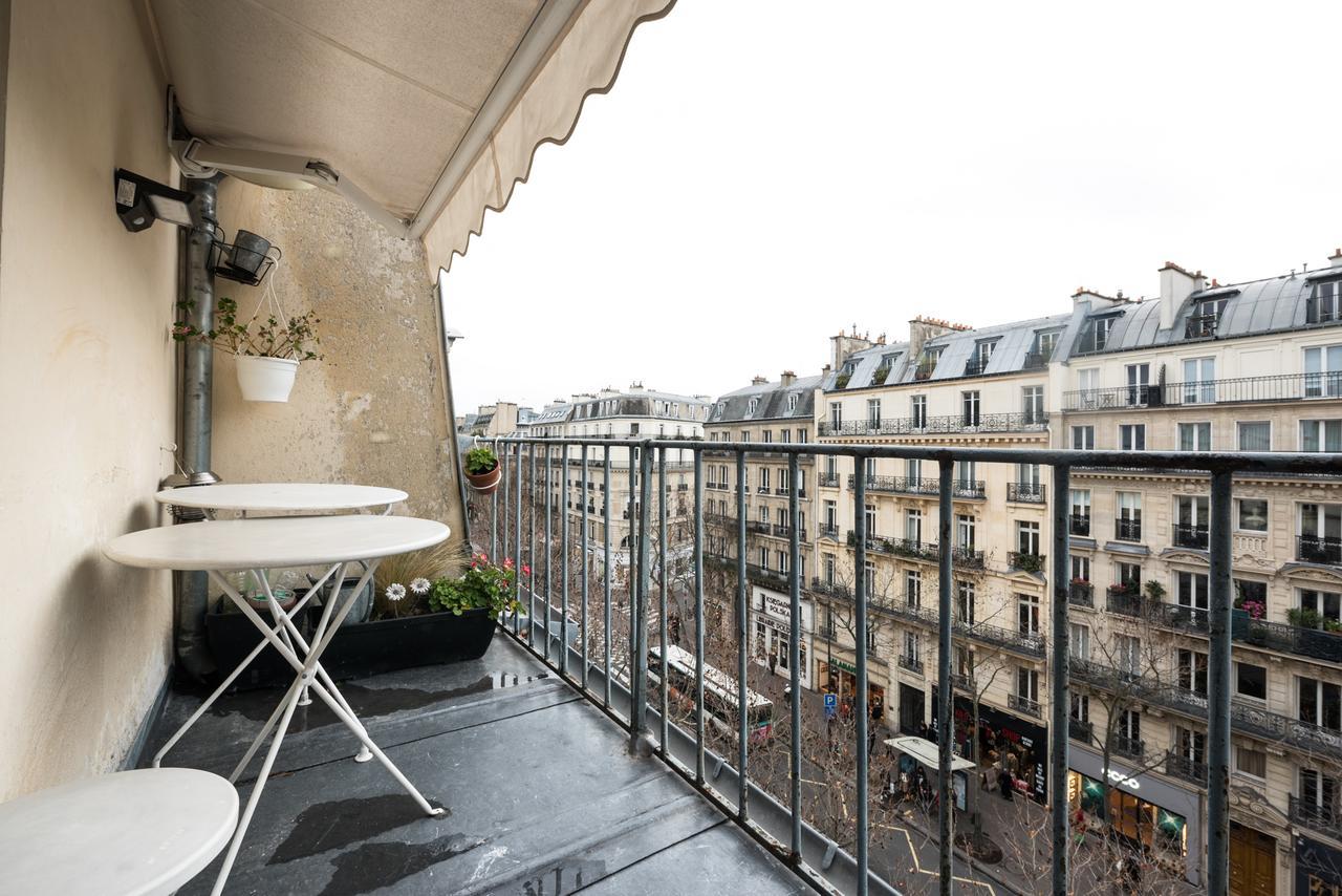 Appartamento Studio Saint Germain Parigi