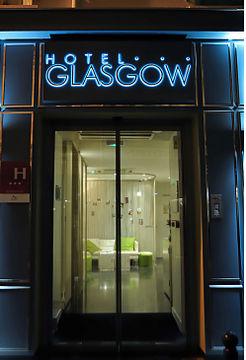 Hotel Glasgow Monceau By Patrick Hayat Parigi