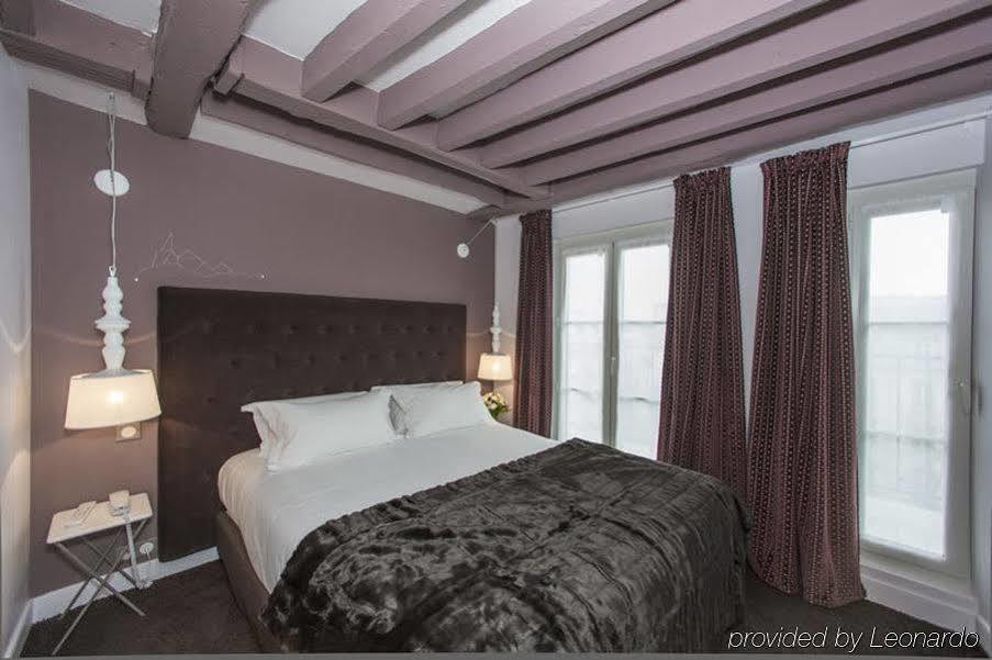 Hotel Marais Paris