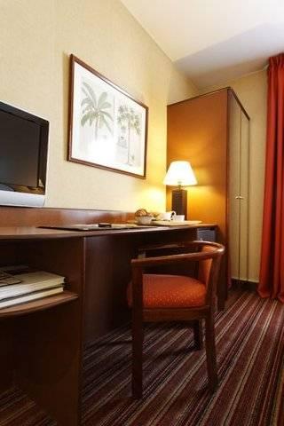 La Des Ternes Hotel Parigi