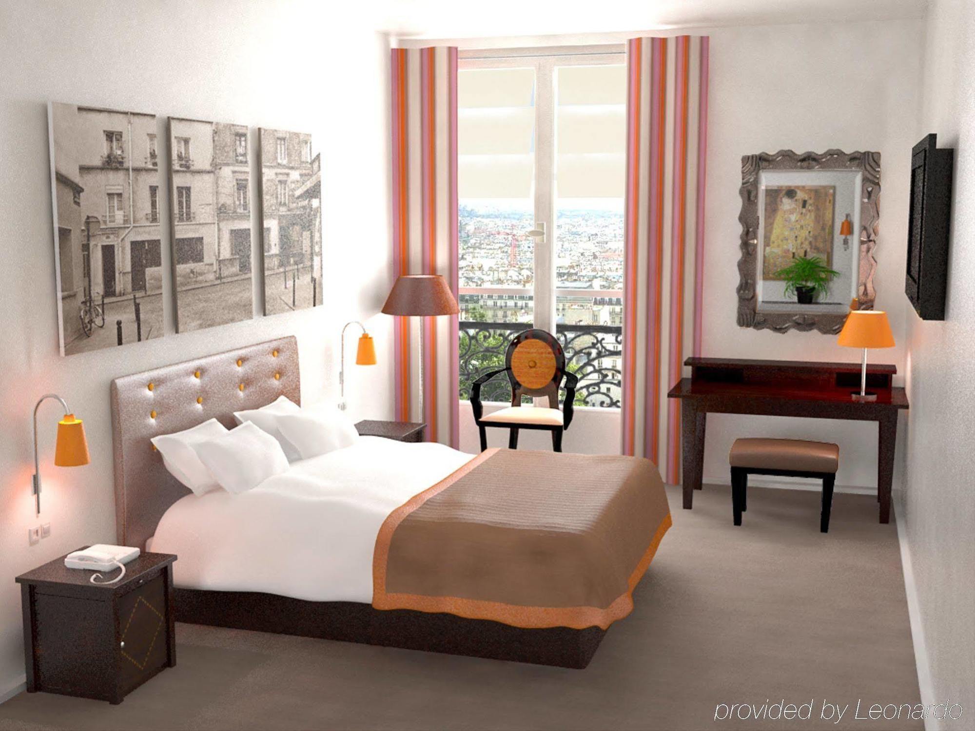Le 12 Hotel 4*