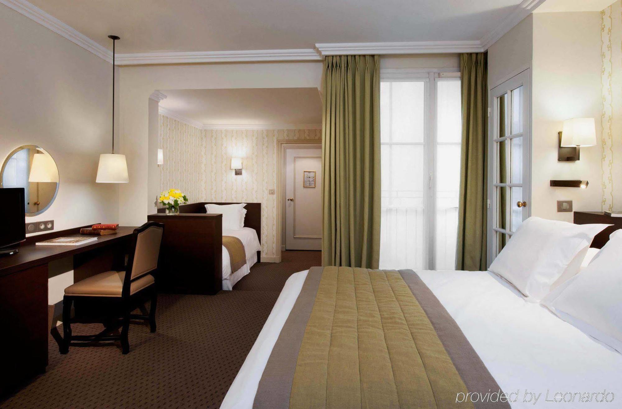Henri Iv Rive Gauche Hotel