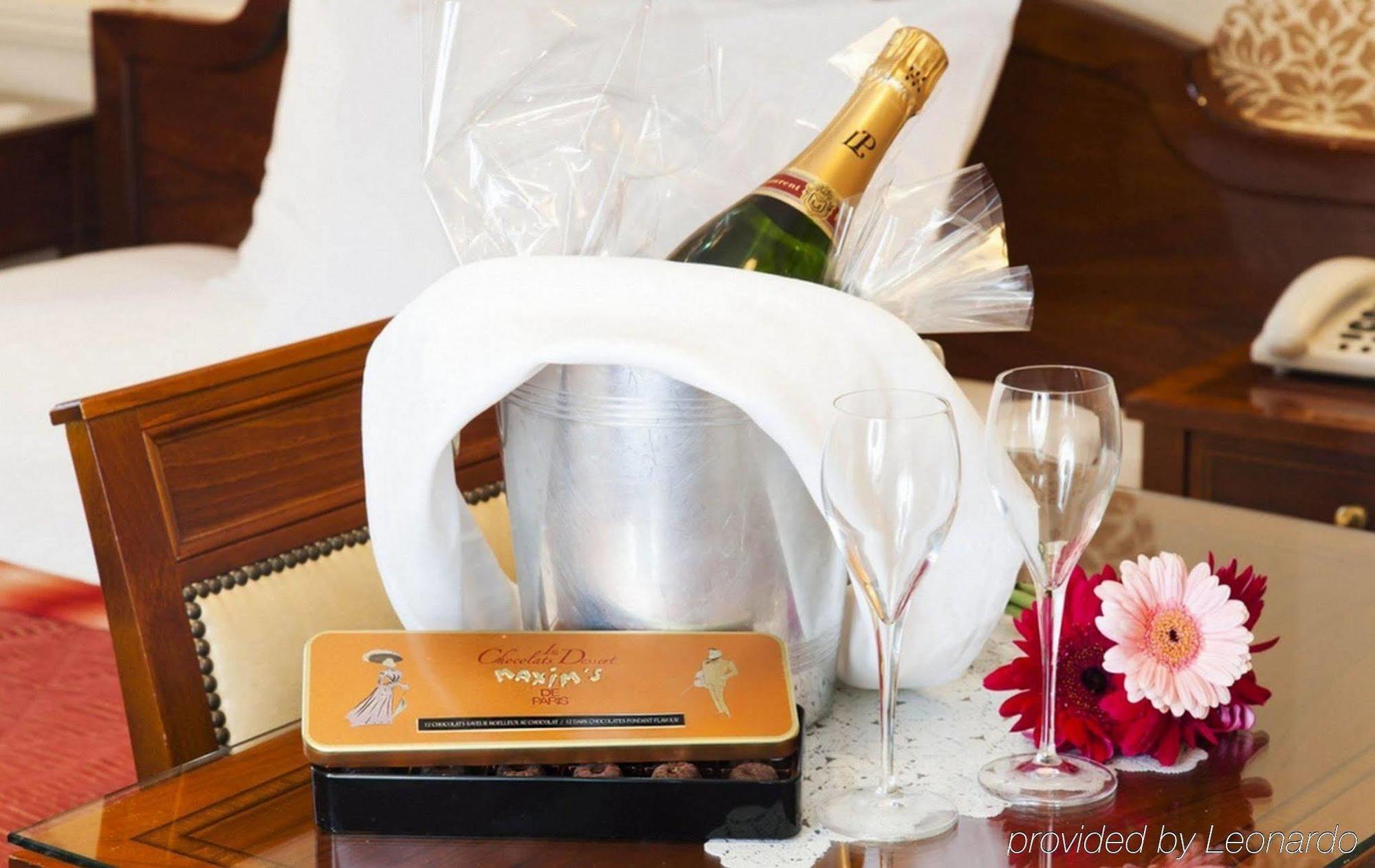 Hotel Belfast Parigi