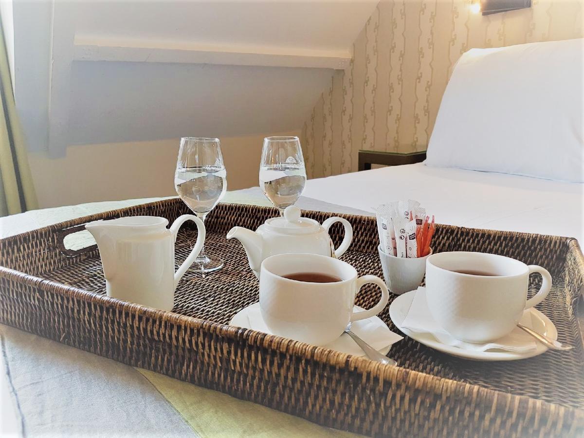 Henri Iv Rive Gauche Hotel Parigi