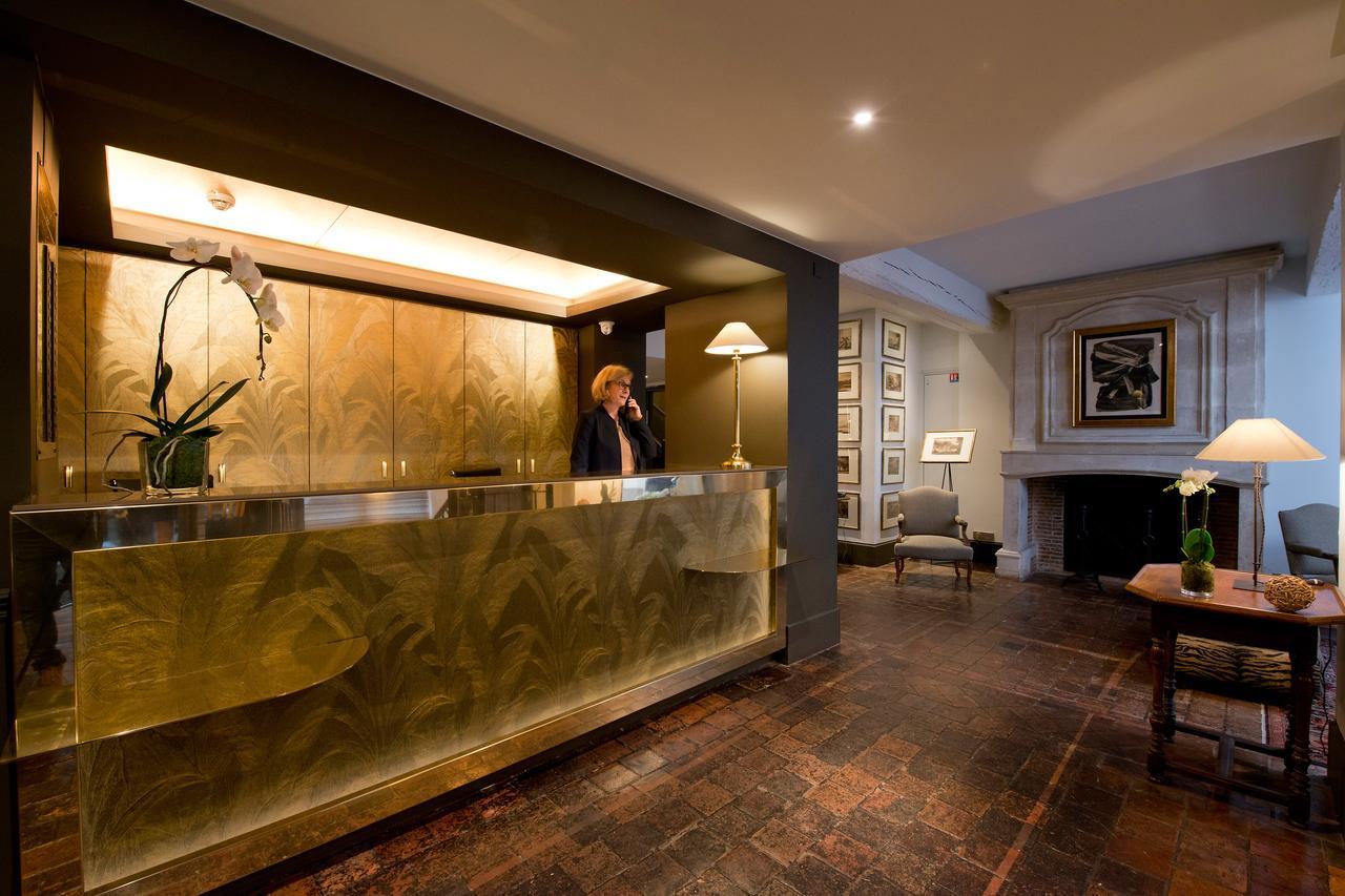 Henri Iv Rive Gauche Hotel