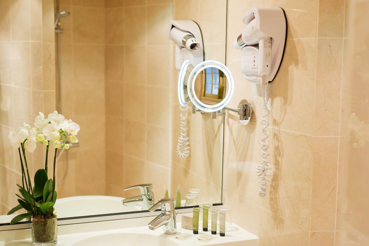 Hotel Henri Iv Rive Gauche Parigi
