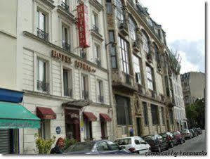 Istria 3* Parigi