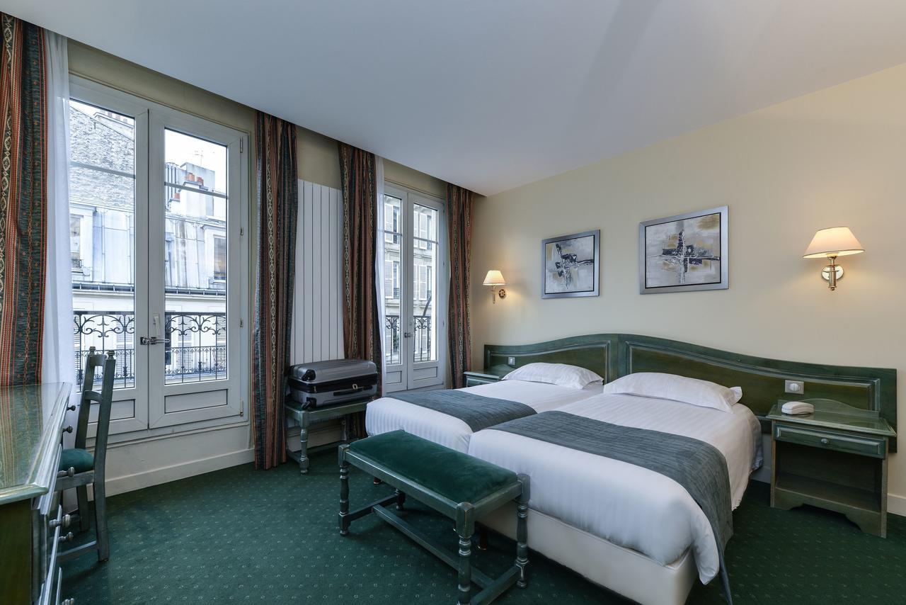 Hotel Du Pré Parigi