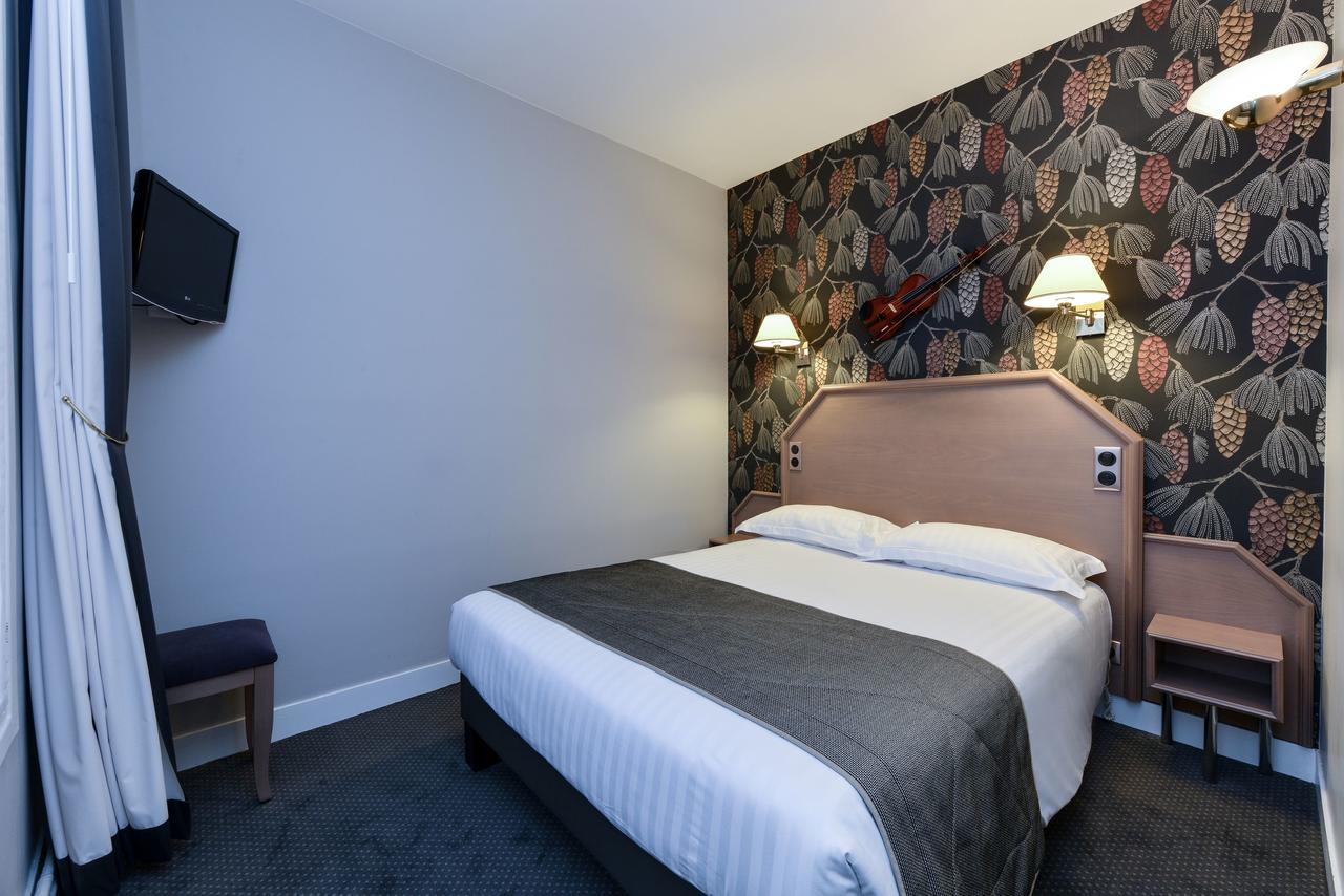 Du Pré 3* Parigi
