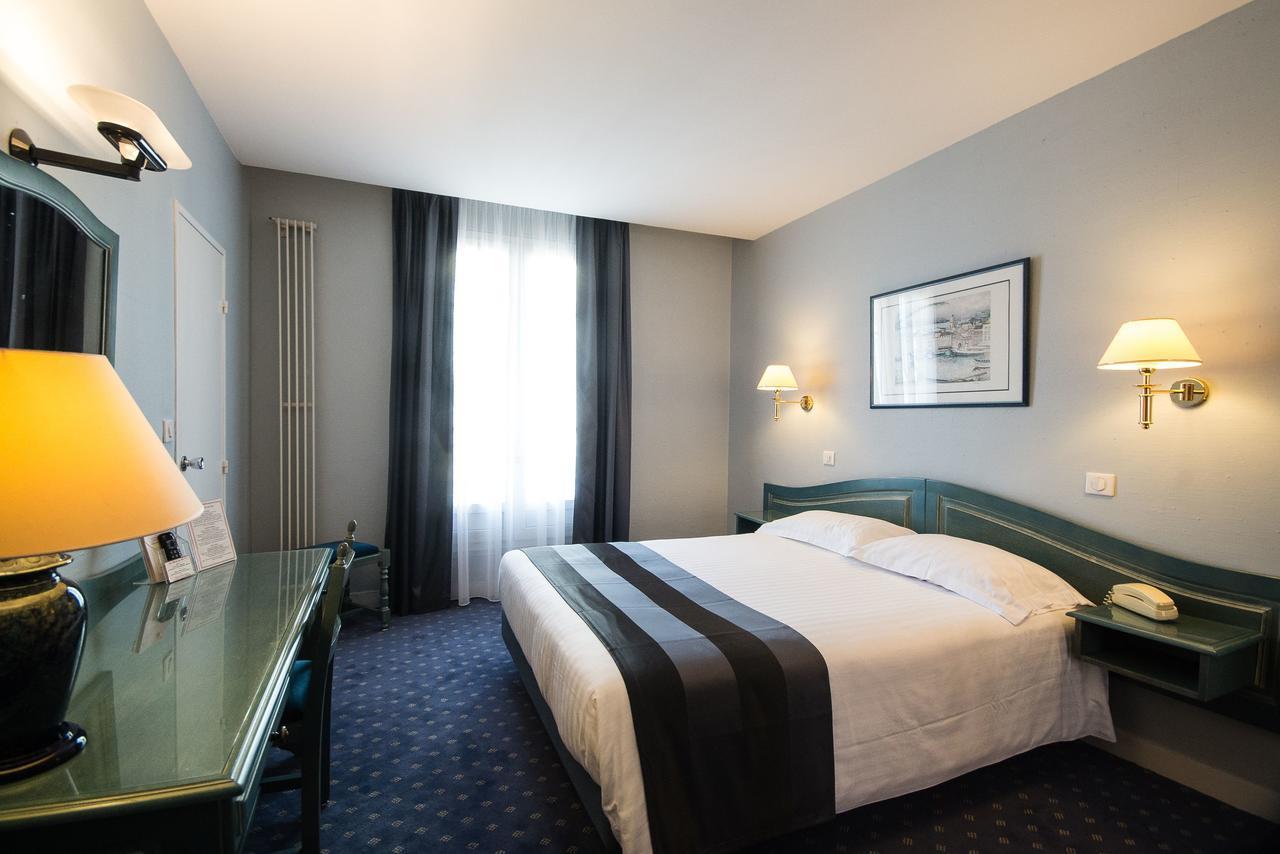 Du Pré Hotel Parigi