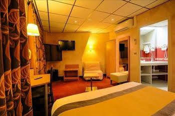 Des Trois Gares Hotel Parigi