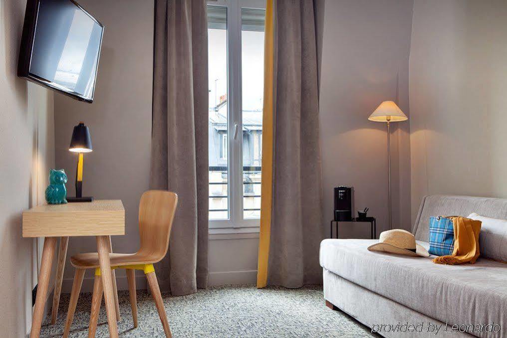 Chouette 3* Parigi