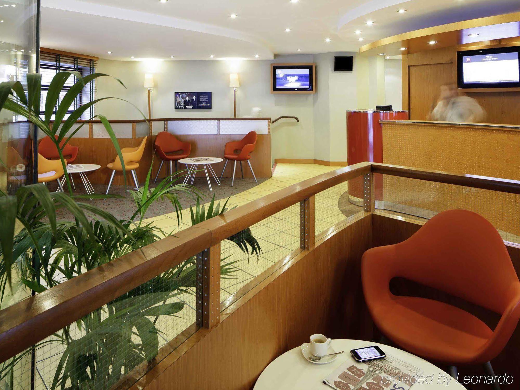 Hotel Ibis Gare De Lyon Diderot