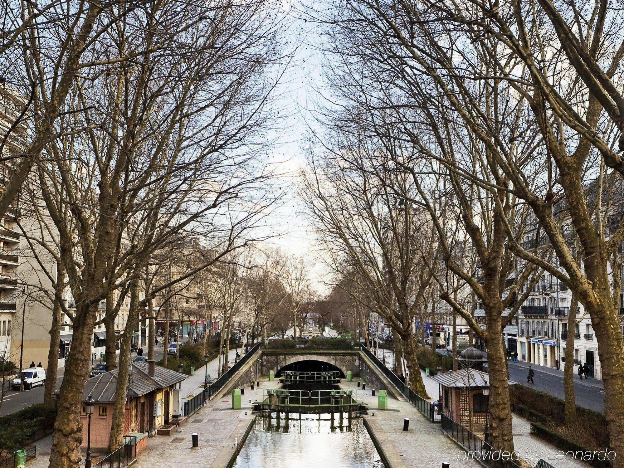 Hotel Mercure Gare De L'est Parigi
