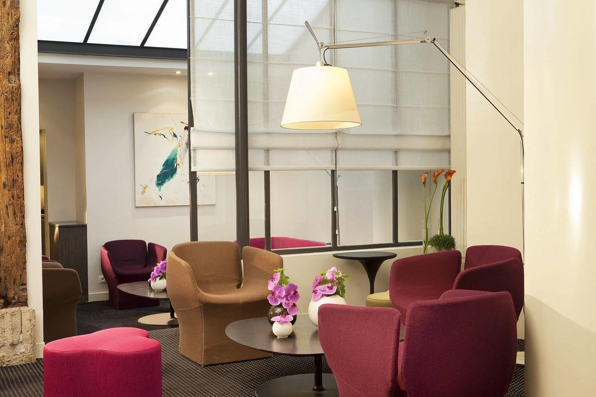 De La Place Du Louvre - Esprit De France Hotel 4*