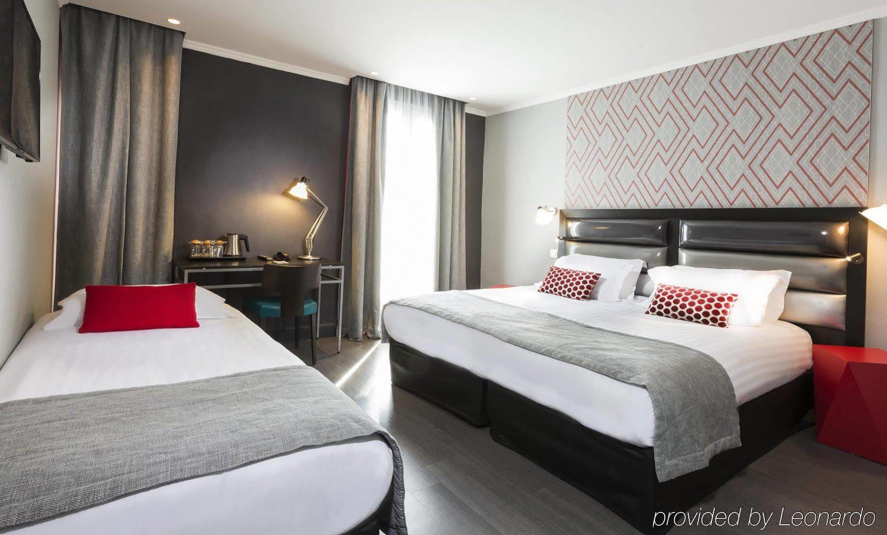Hotel Garance 3*