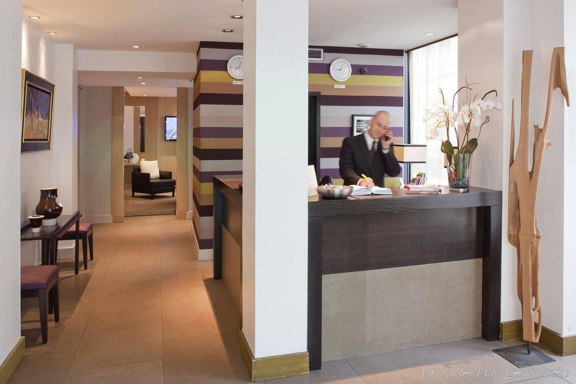 Duret Champs Elysees 4* Parigi