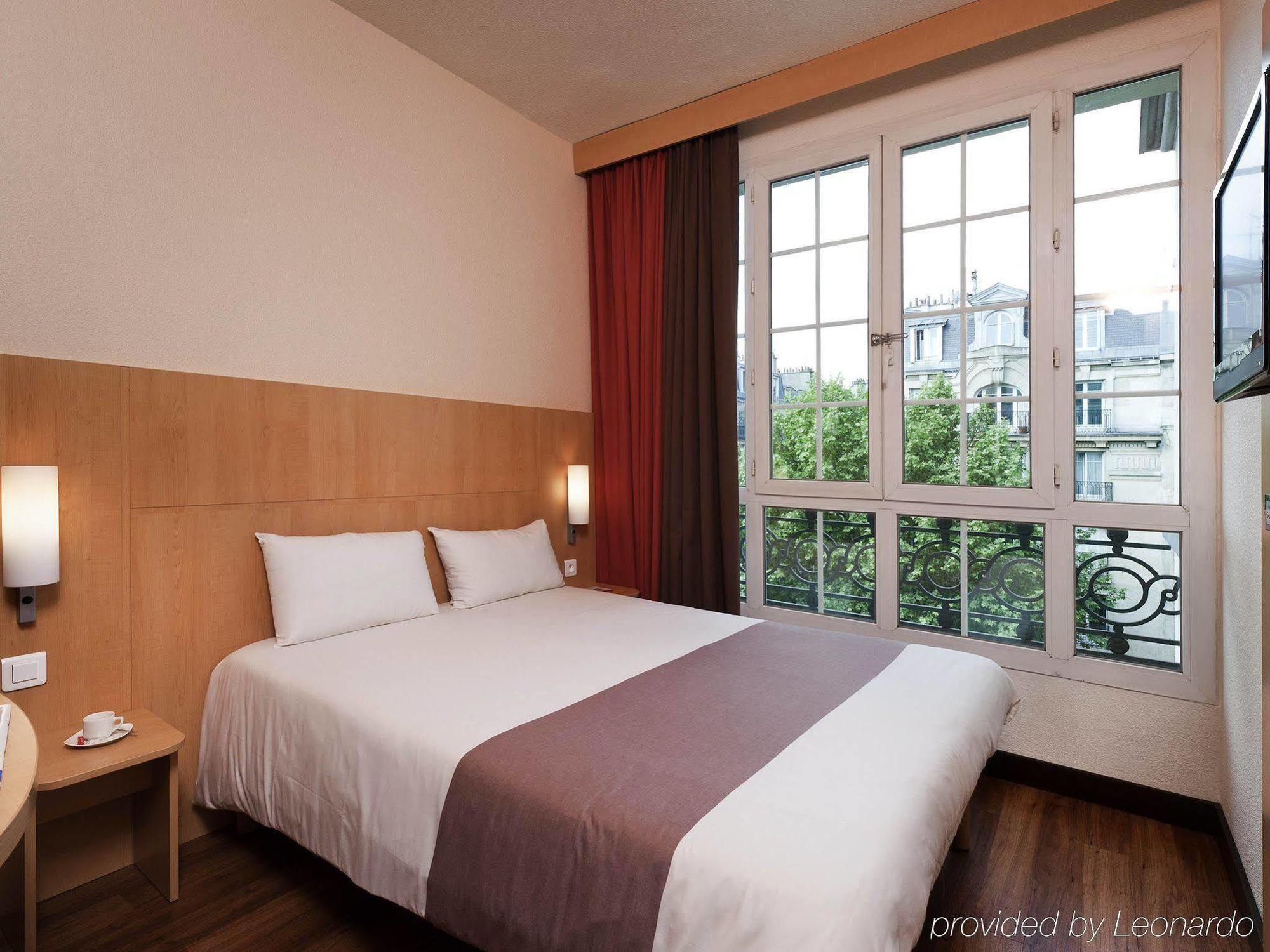 Ibis Ornano Montmartre Nord 18eme 3* Paris