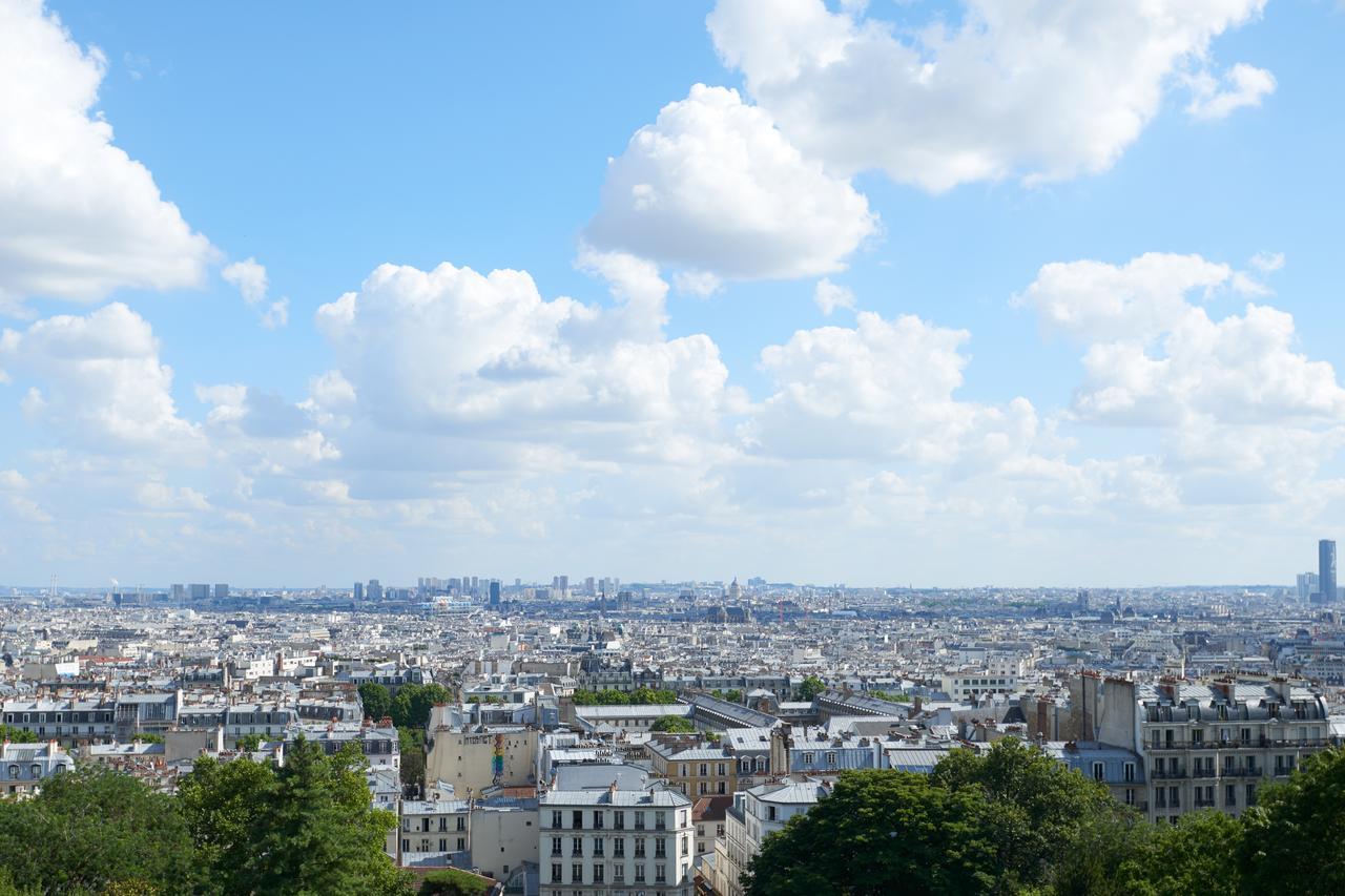 Maison Lepic Montmartre Hotel