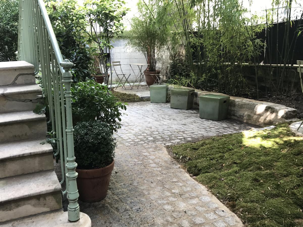 Maison Lepic Montmartre Hotel Parigi