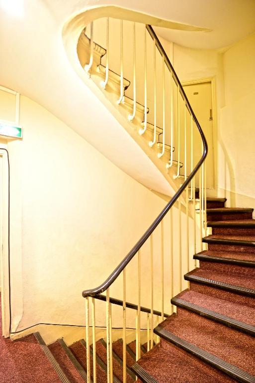 De La Vallee Hotel Paris