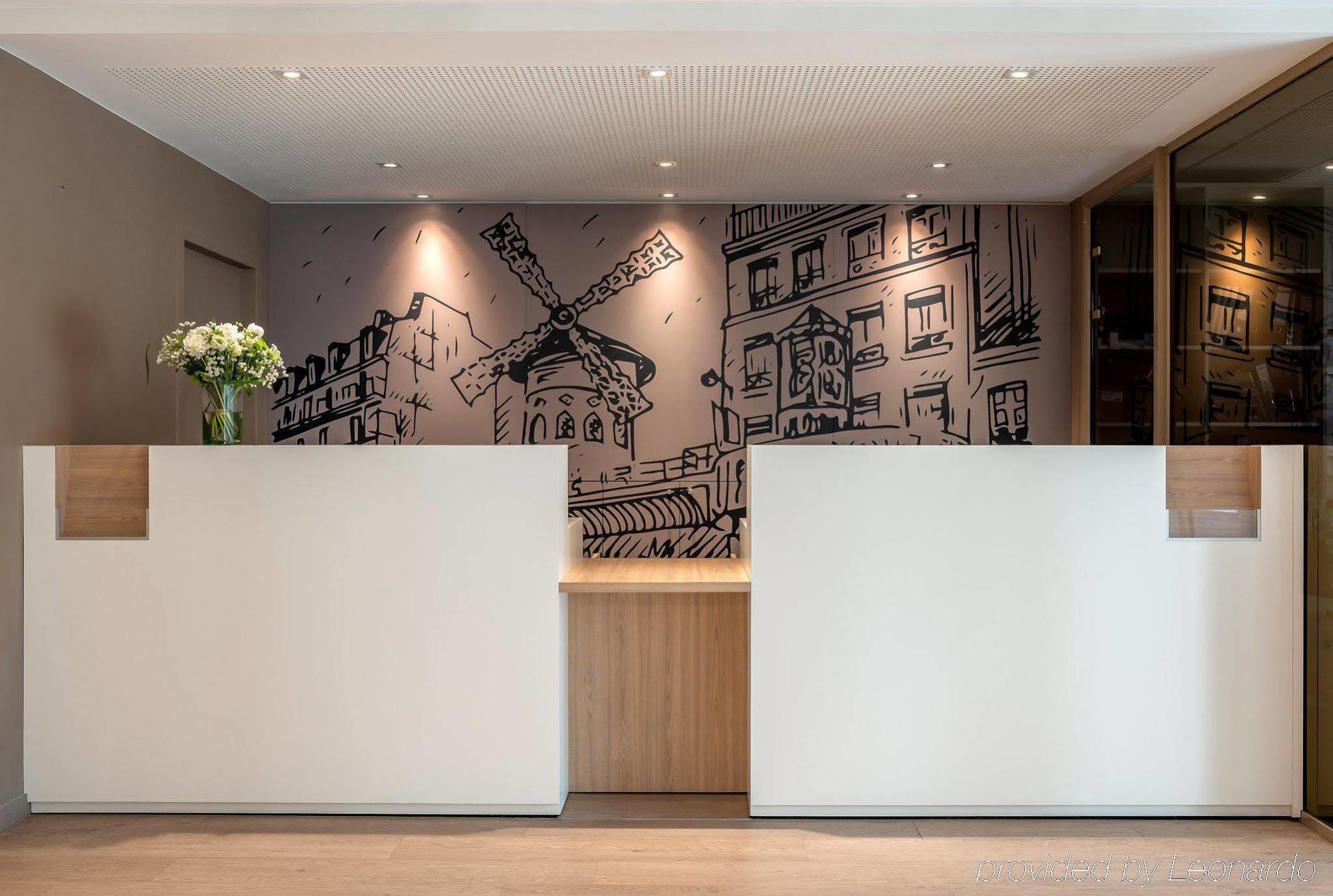 Citadines Montmartre 3* Parigi