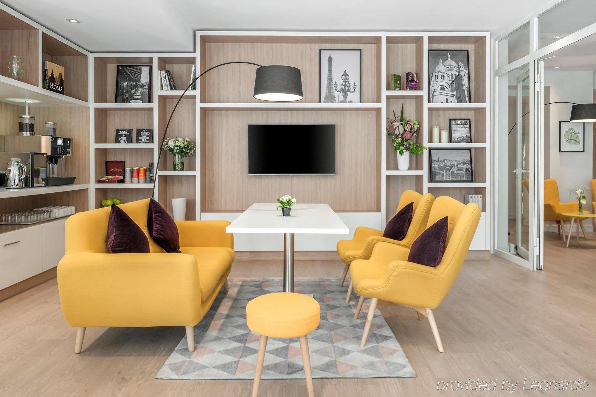 Citadines Montmartre Aparthotel 3*
