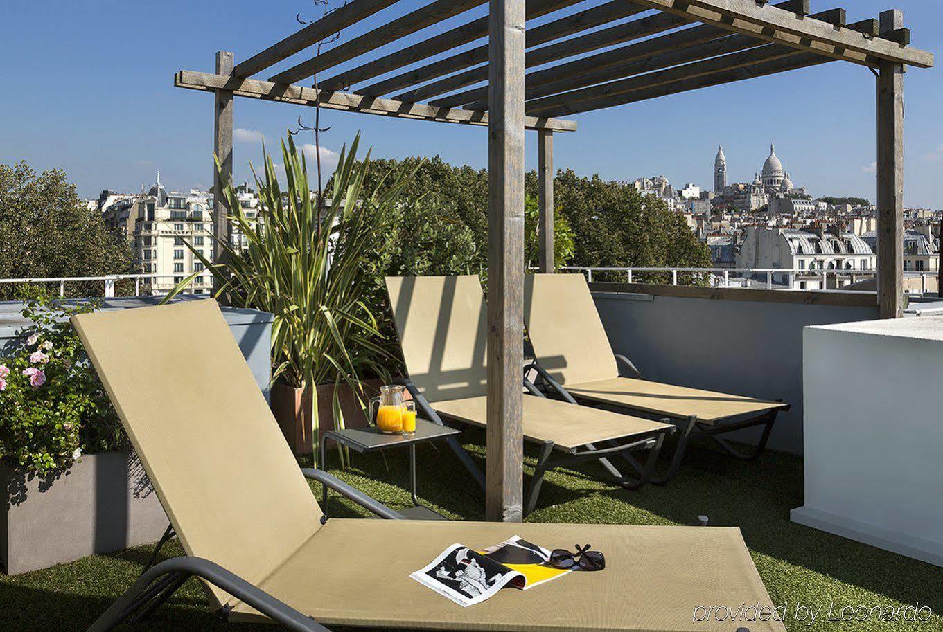 Aparthotel Citadines Montmartre