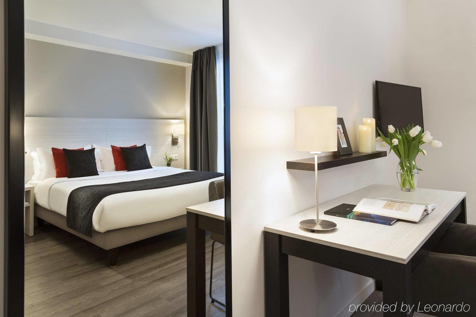 Citadines Montmartre Parigi