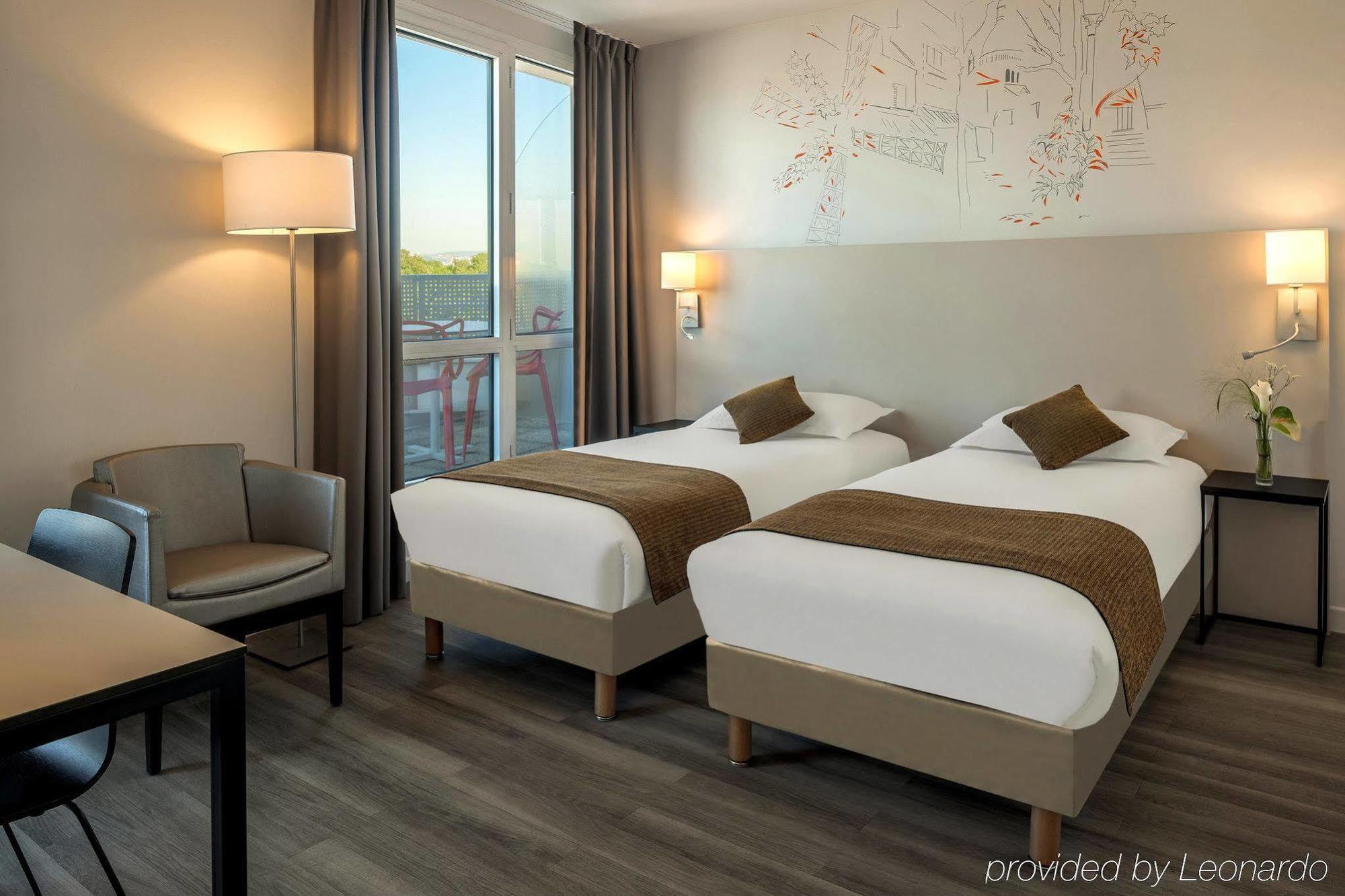 Citadines Montmartre Parigi