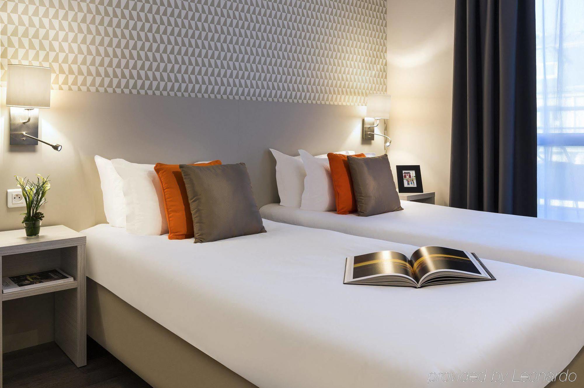 Citadines Montmartre Parigi